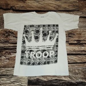 TROOP Speakerbox Tshirt